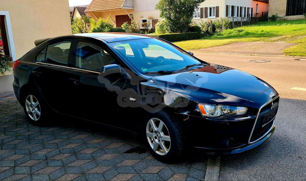 Mitsubishi Lancer 2011