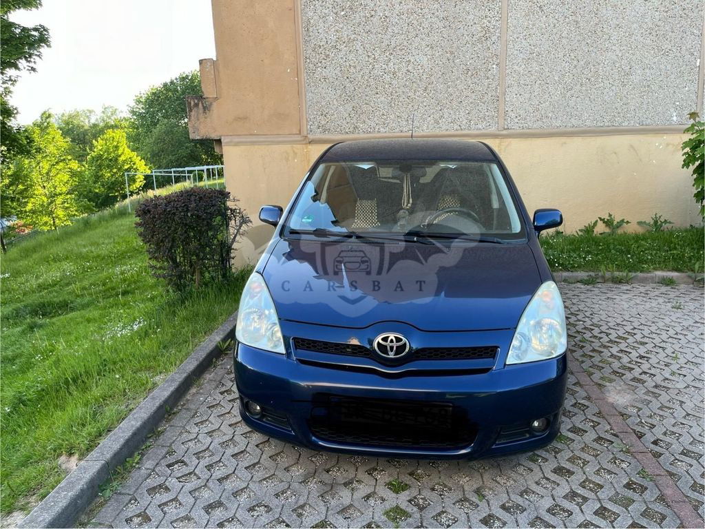 Toyota Verso 2007