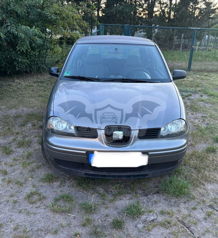 Seat Arosa 2004