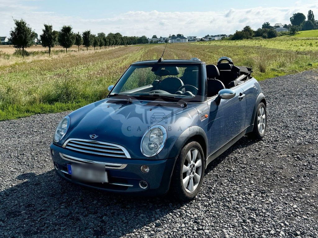 Mini Cabrio 2005
