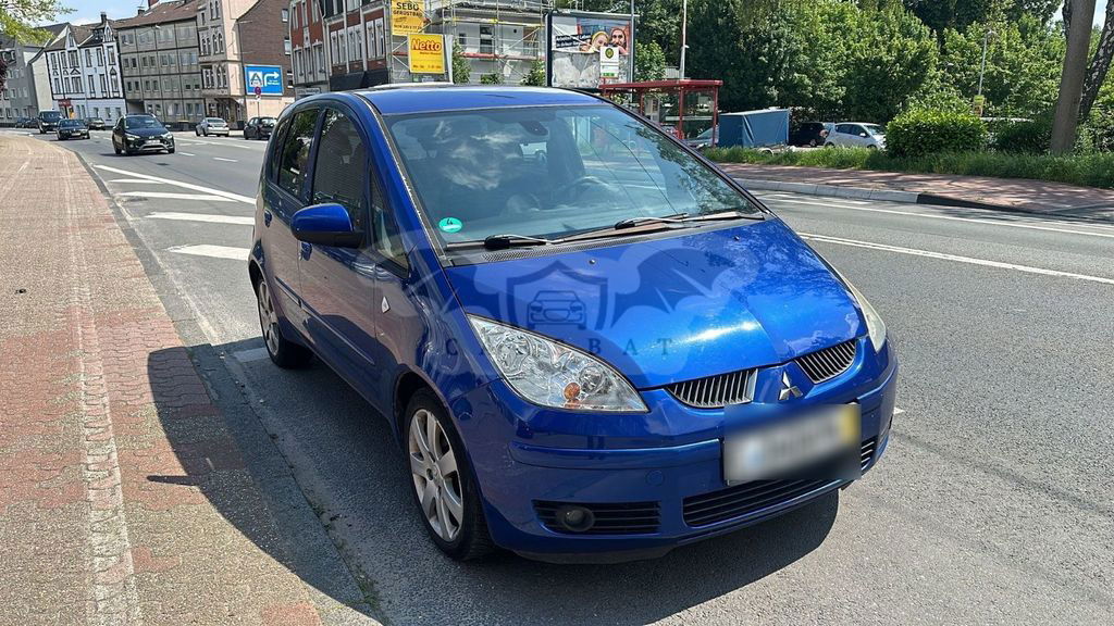 Mitsubishi Colt 2006