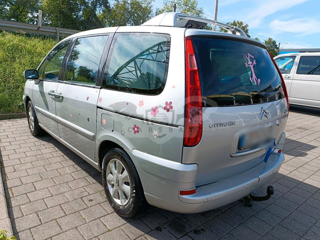 Citroën C8 2004