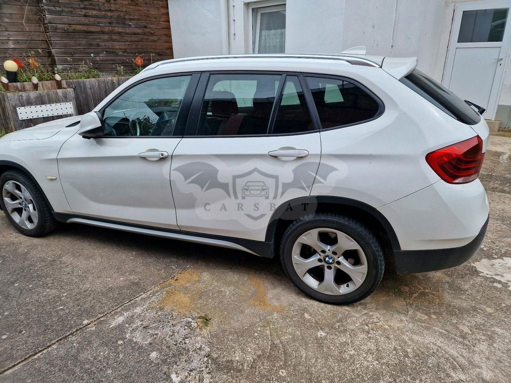 BMW iX 2010