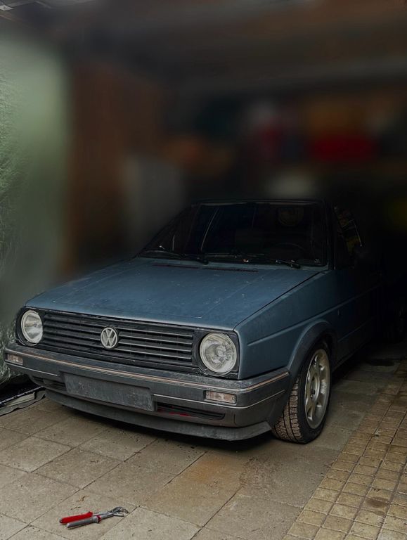 Volkswagen Golf 1989