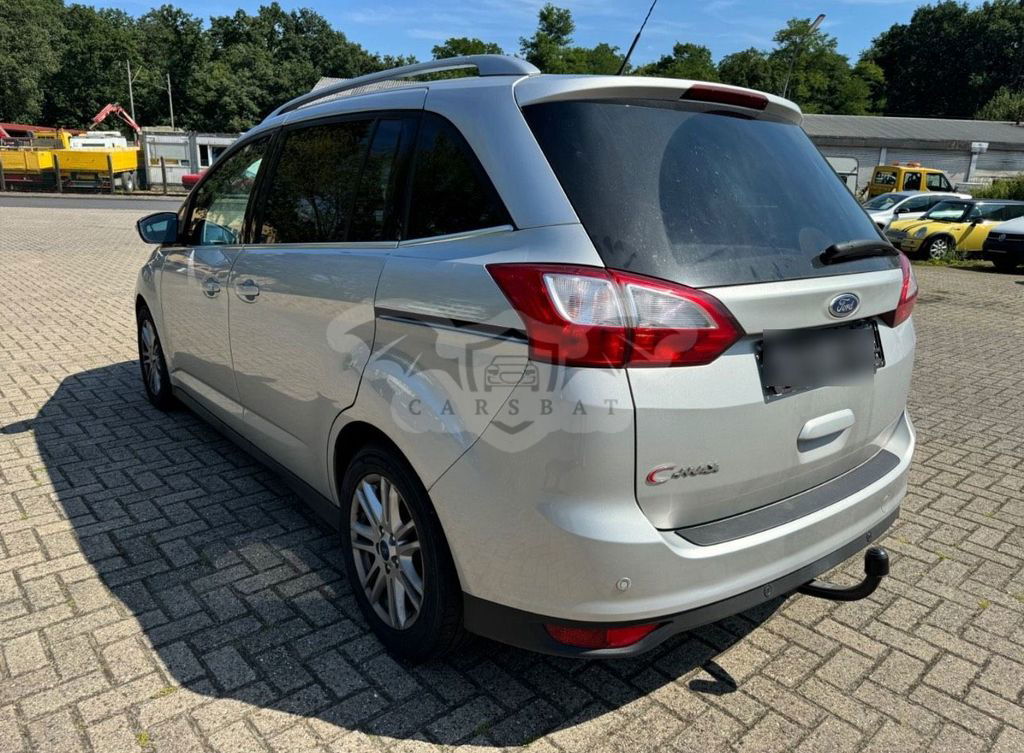 Ford C-Max 2014
