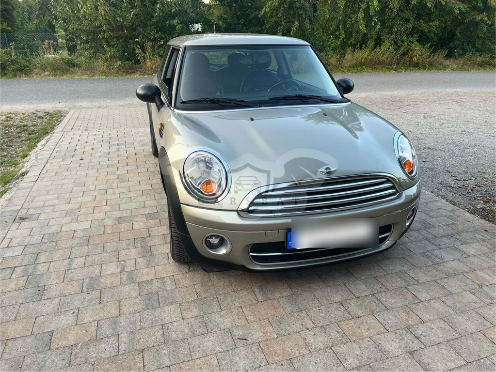 Mini Cooper 2010