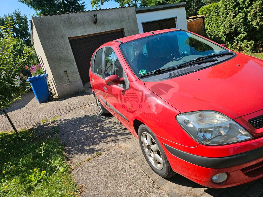 Renault Megane 2002