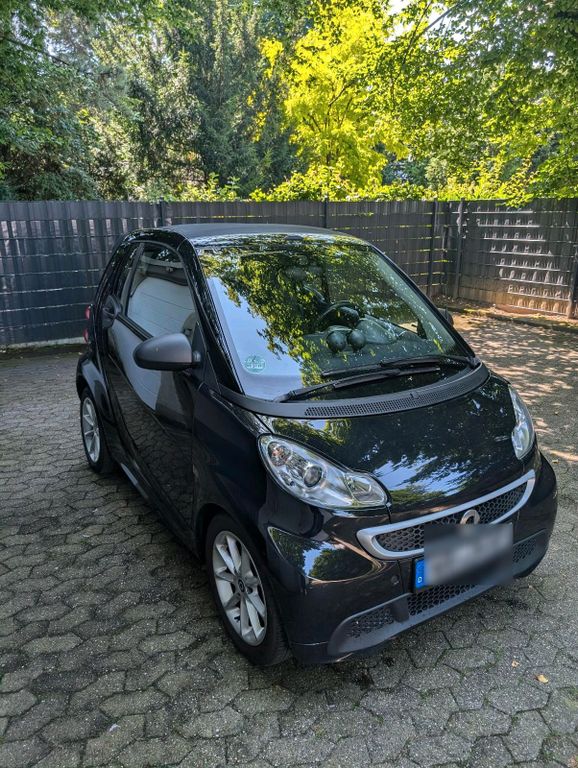 Smart Fortwo 2014
