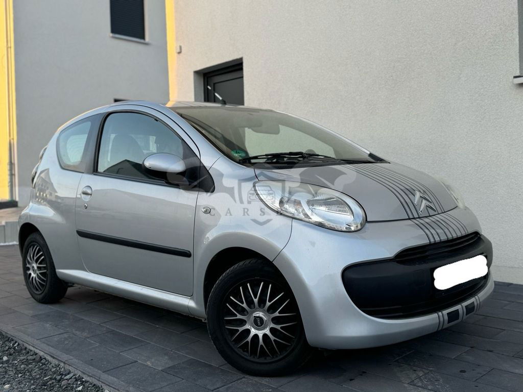 Citroën C1 2008