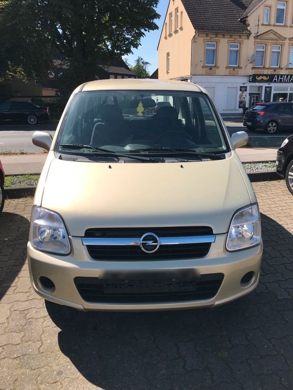 Opel Agila 2005