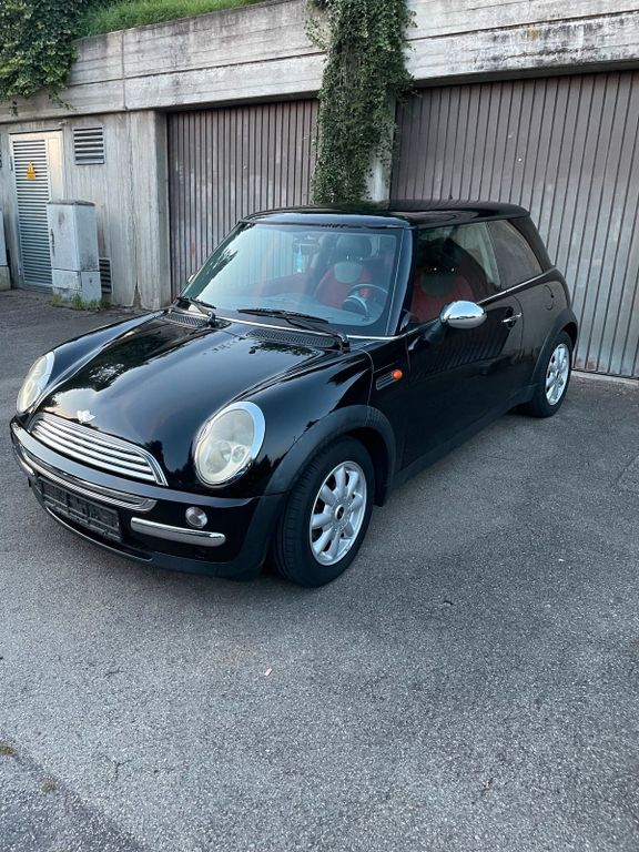 Mini One 2003