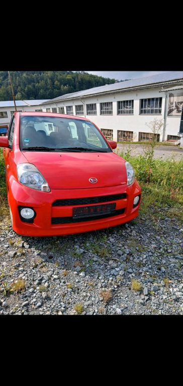 Daihatsu Sirion 2005