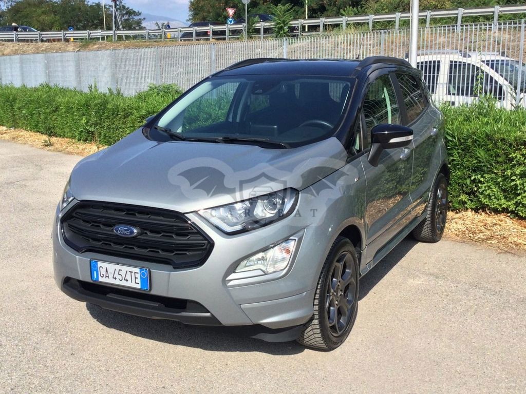 Ford Ecosport 2020