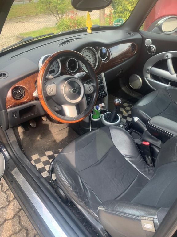 Mini Cooper 2005