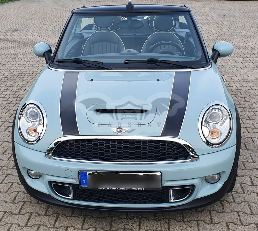 Mini Cabrio 2011