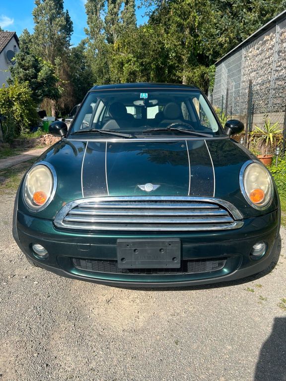 Mini Clubman 2008
