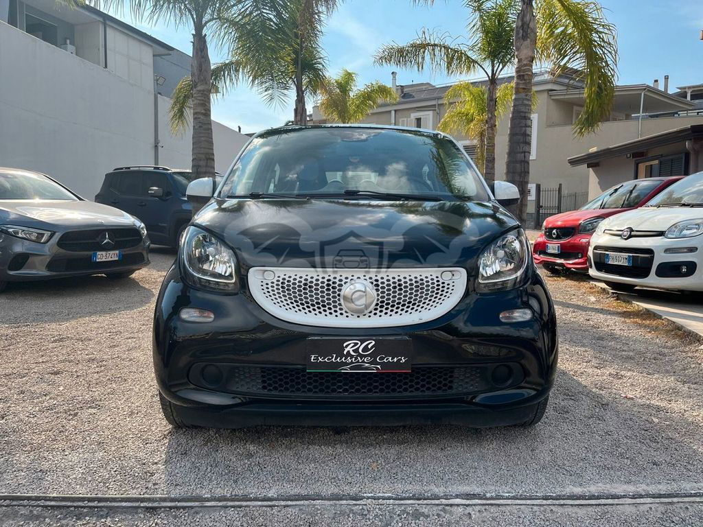Smart Forfour 2016