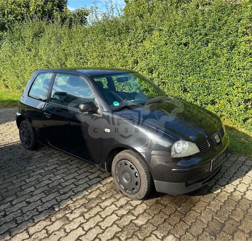Seat Arosa 2004