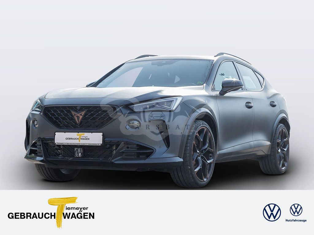 Cupra Formentor 2023