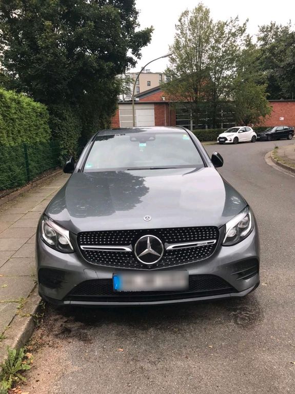 Mercedes-Benz GL 2017
