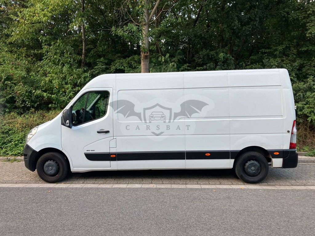 Renault Master 2015