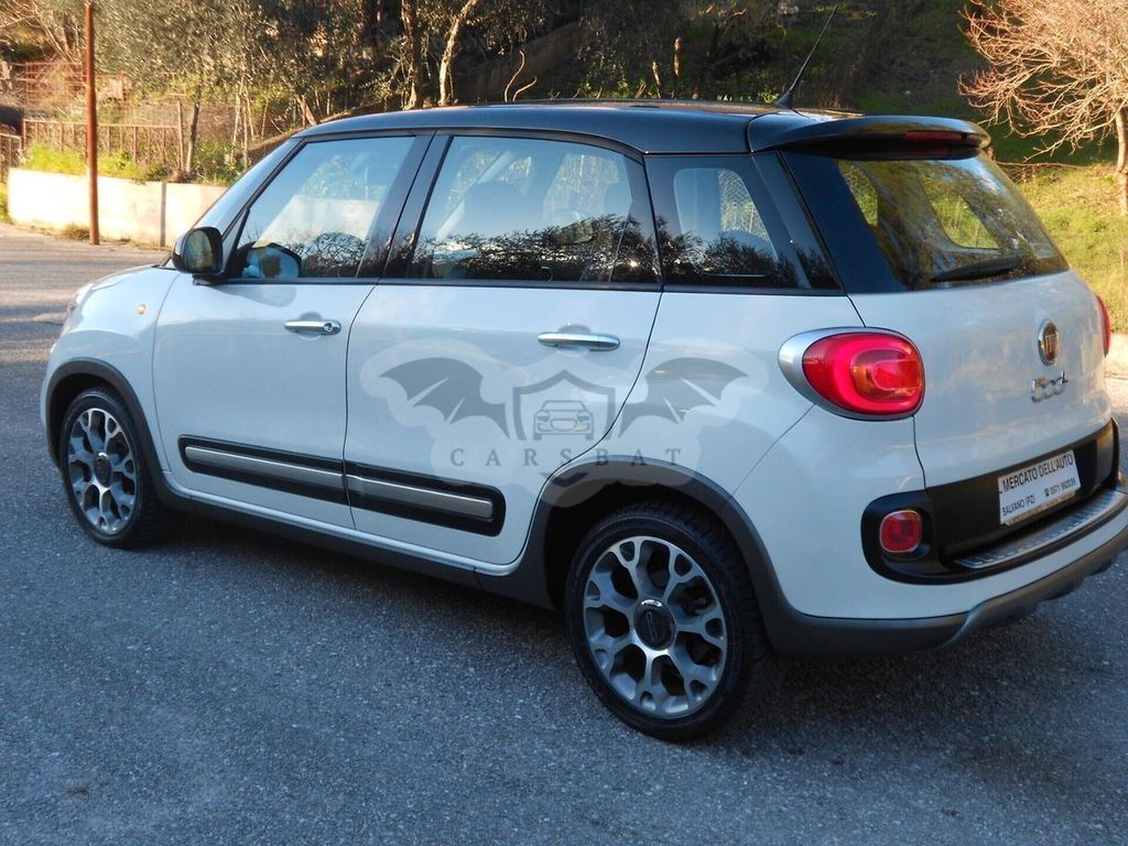 Fiat 500L 2017