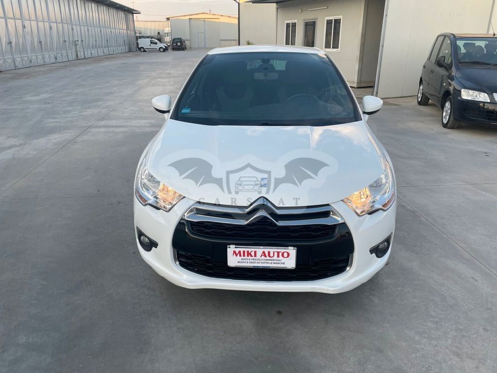 DS DS4 2013