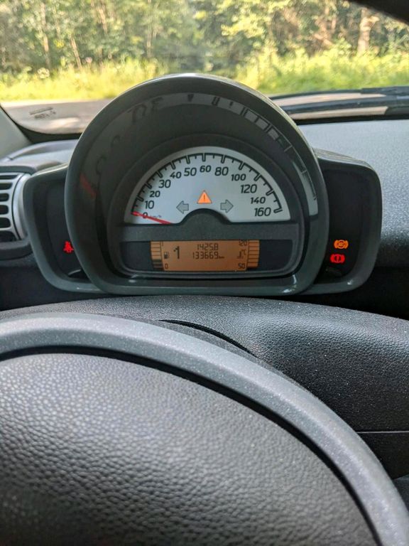 Smart Fortwo 2009