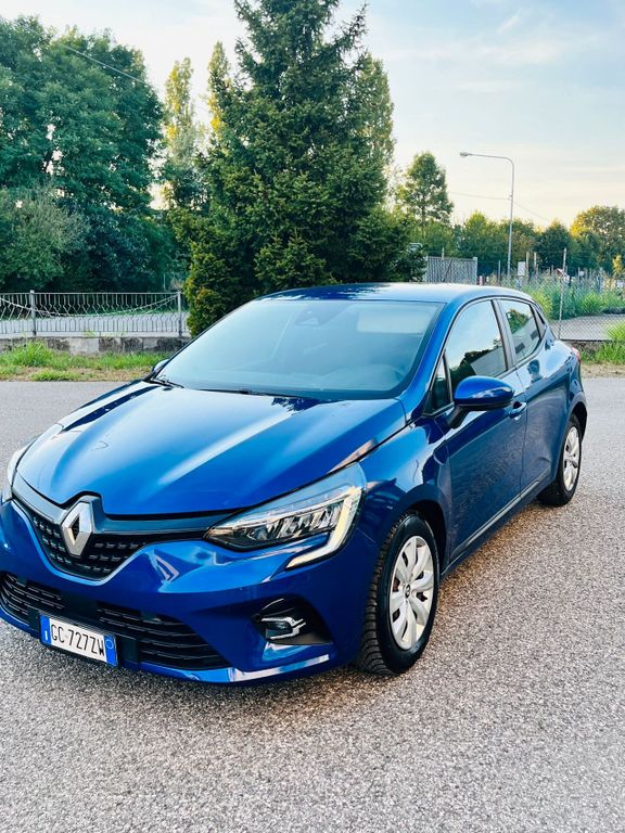 Renault Clio 2020