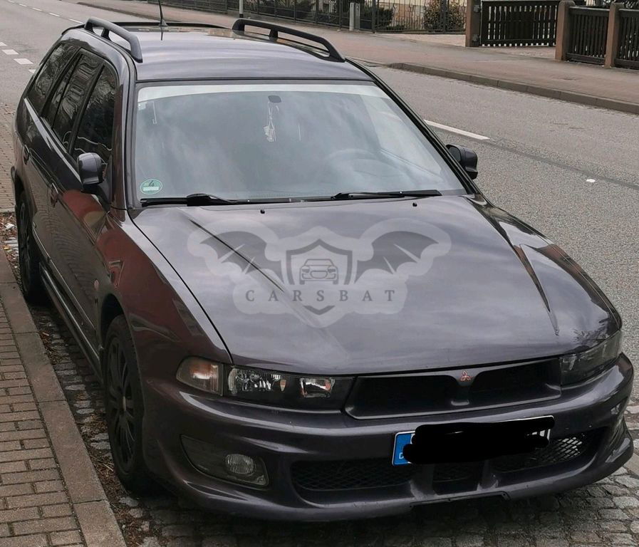 Mitsubishi Galant 2000