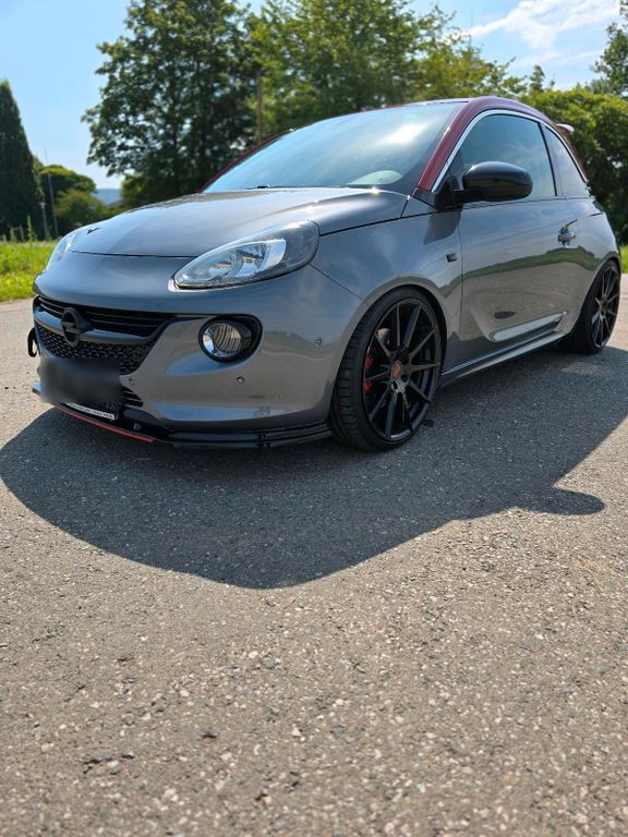 Opel Adam 2016