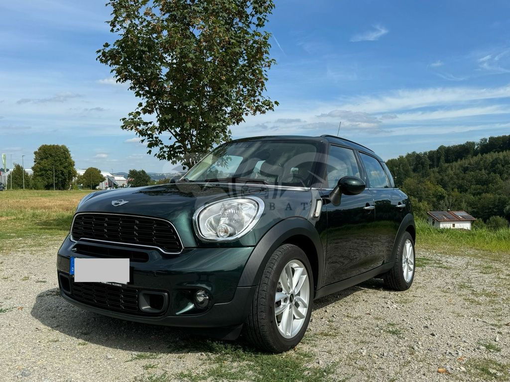 Mini Countryman 2014