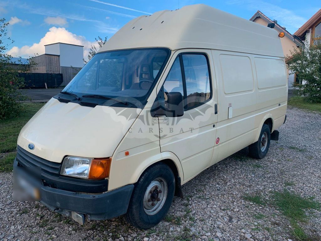 Ford Transit 1991