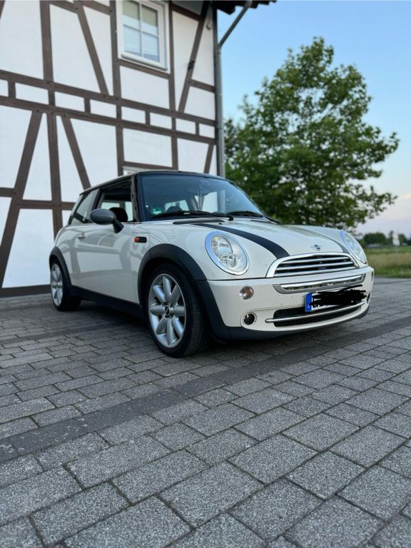 Mini Cooper 2005