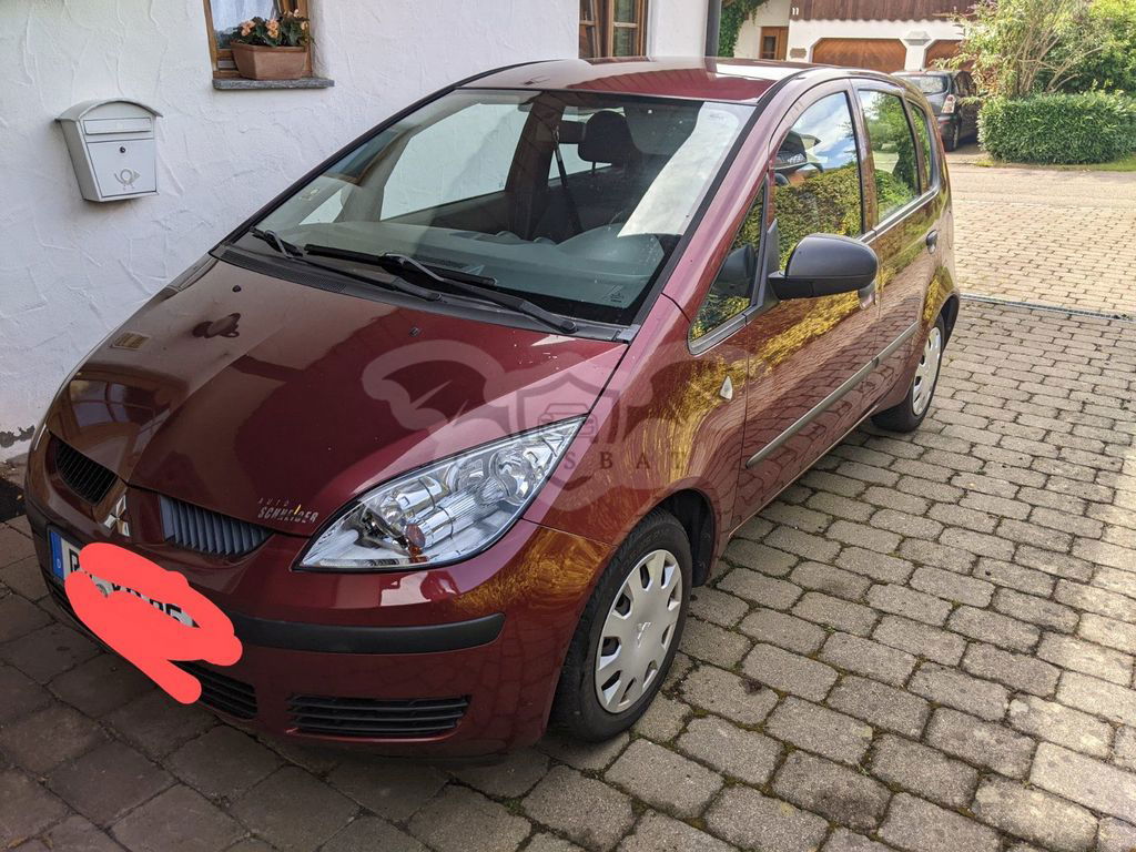 Mitsubishi Colt 2006