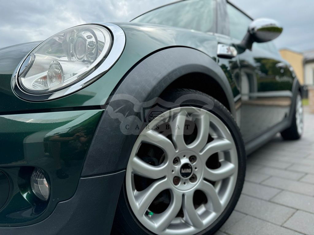 Mini Cooper 2010