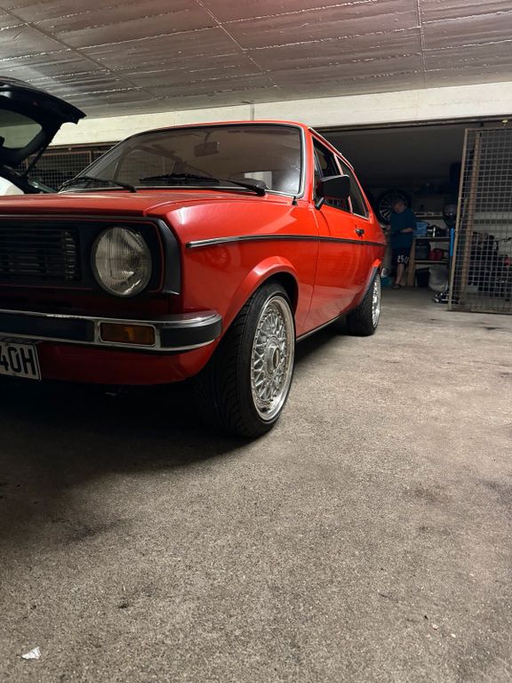 Volkswagen Polo 1979