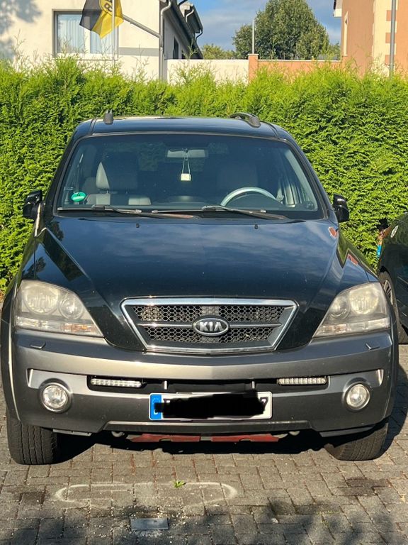Kia Sorento 2007