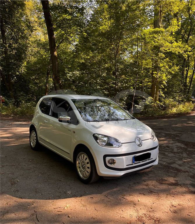 Volkswagen Up! 2011