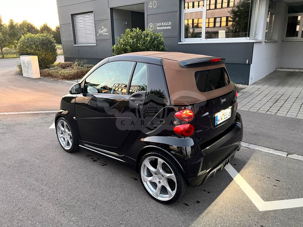 Smart Fortwo 2014