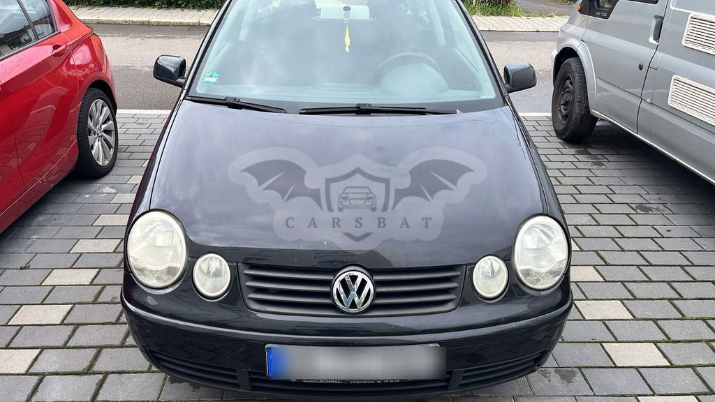 Volkswagen Polo 2001