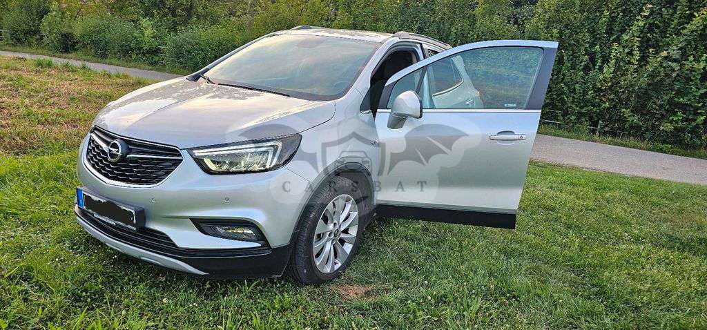 Opel Mokka X 2017