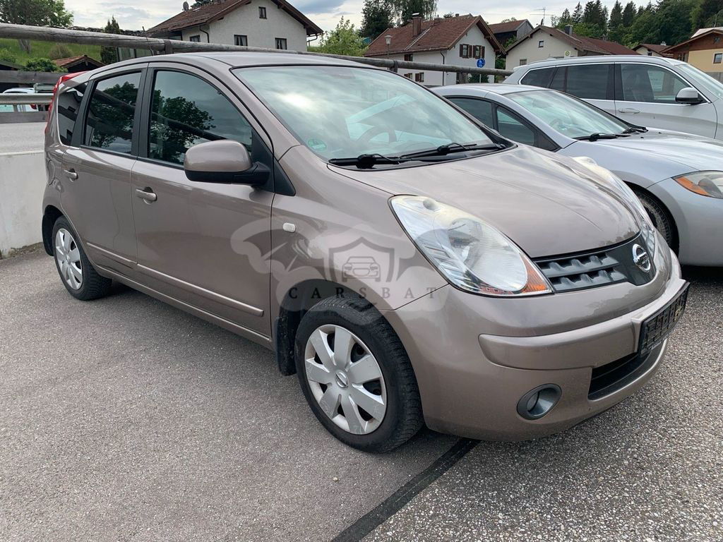 Nissan Note 2007