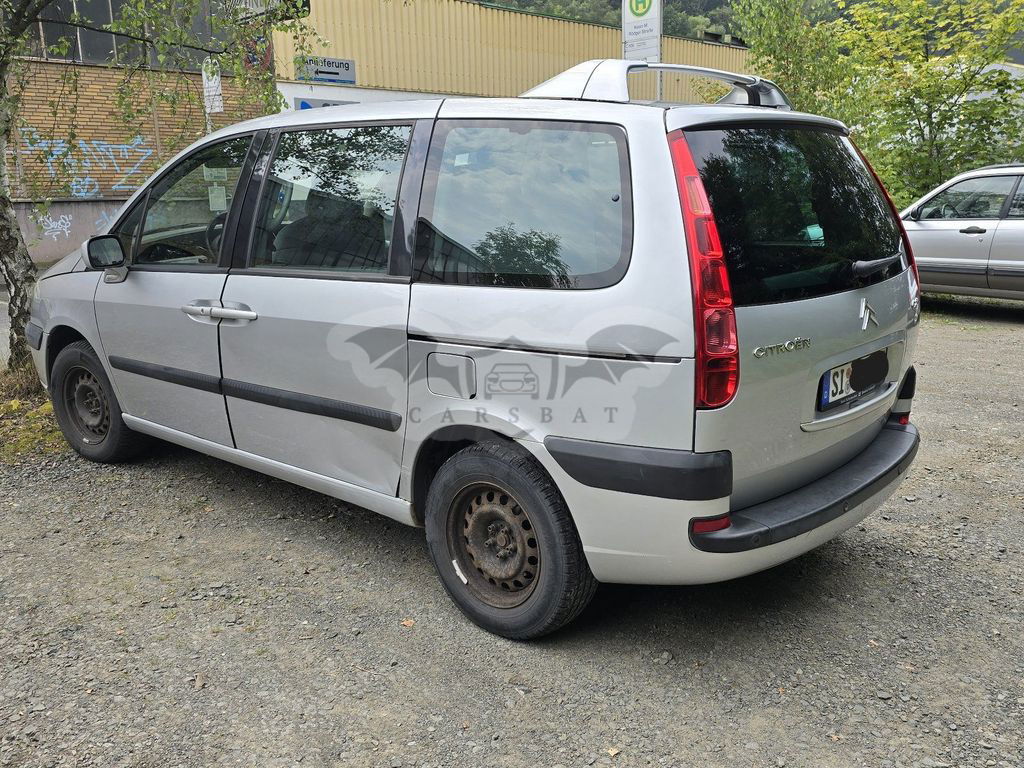 Citroën C8 2005