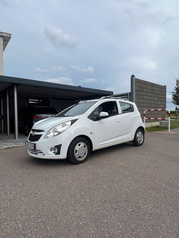Chevrolet Spark 2010