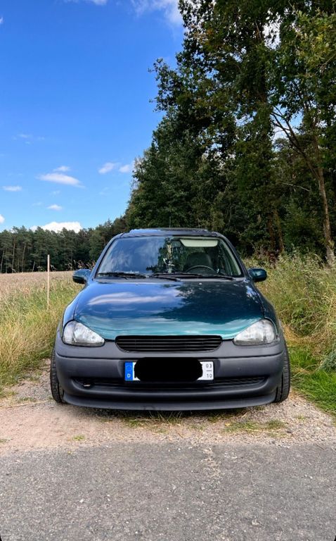 Opel Corsa 1997