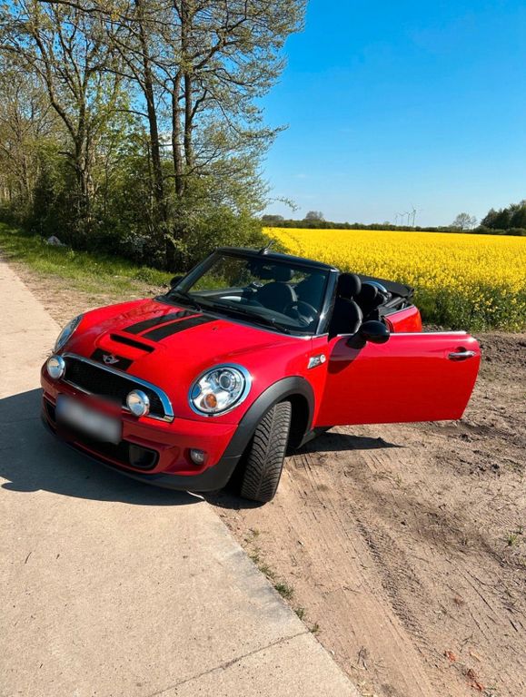 Mini Cooper 2012