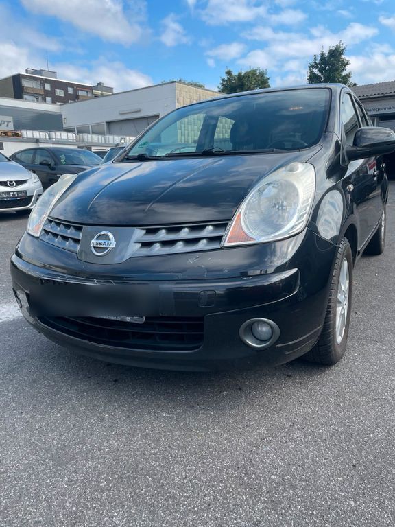 Nissan Note 2007