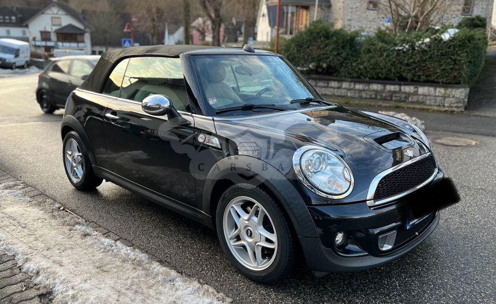 Mini Cabrio 2011