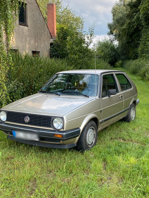 Volkswagen Golf 1987